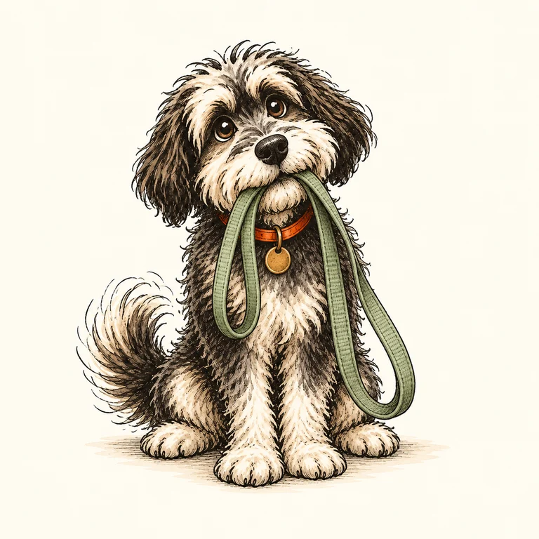 UDO, your dog-side guide