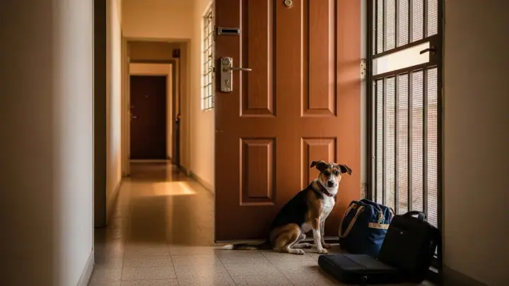 Separation anxiety on HDB working hours