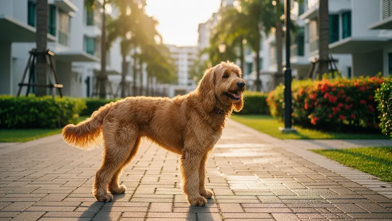 Goldendoodle