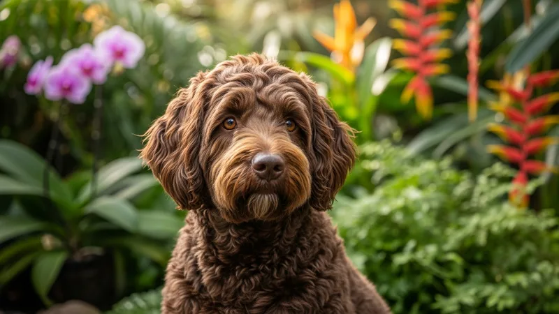 Labradoodle