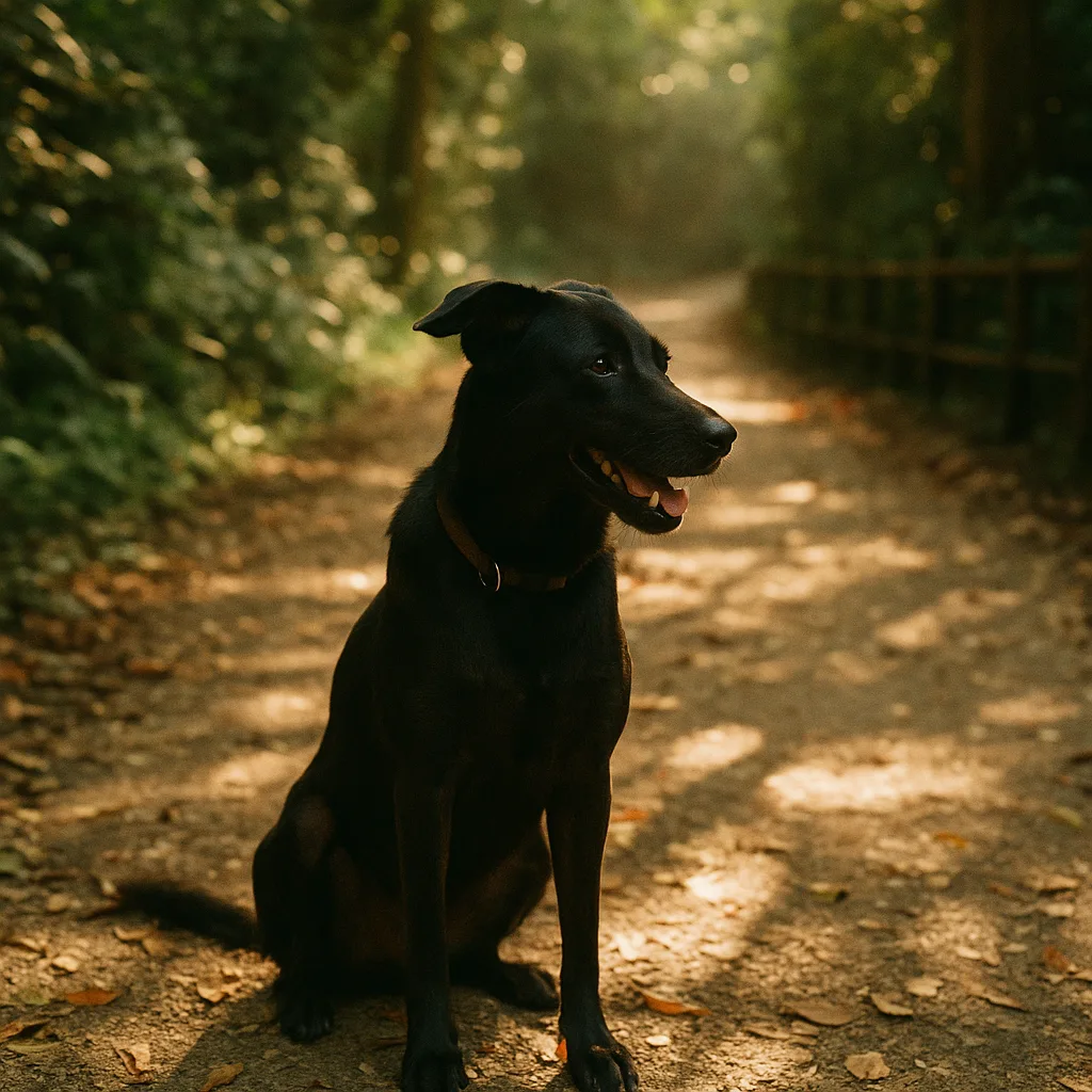 Ash, Mongrel