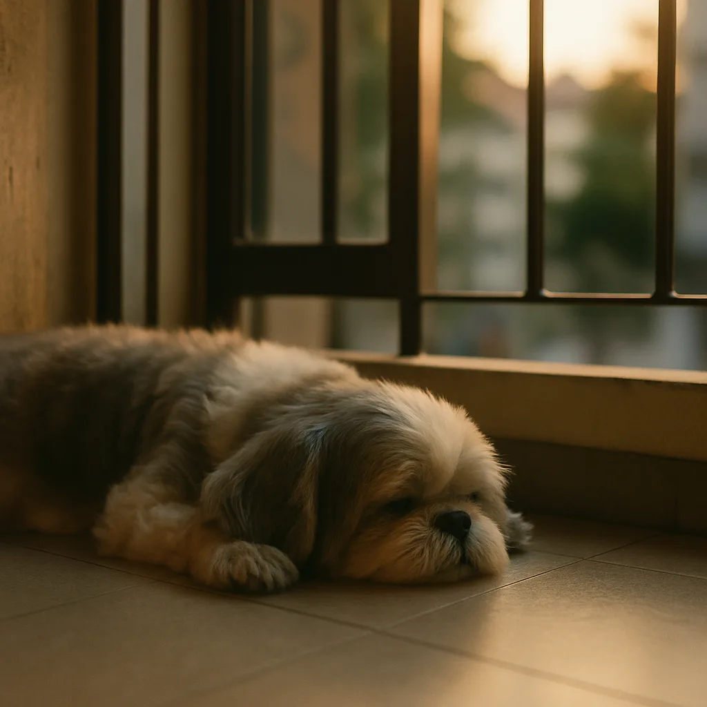 Bobby, Shih Tzu