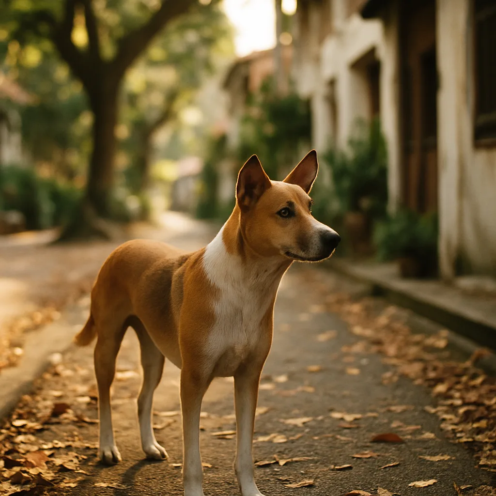 Kopi, Mongrel