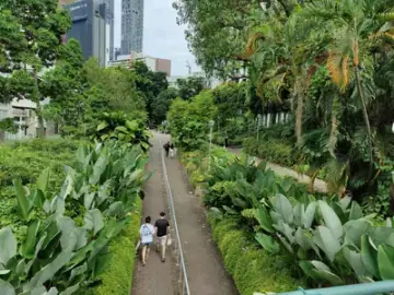 Duxton Plain Park, Park in Tanjong Pagar
