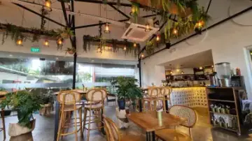 The Brewing Ground, Cafe in Joo Chiat