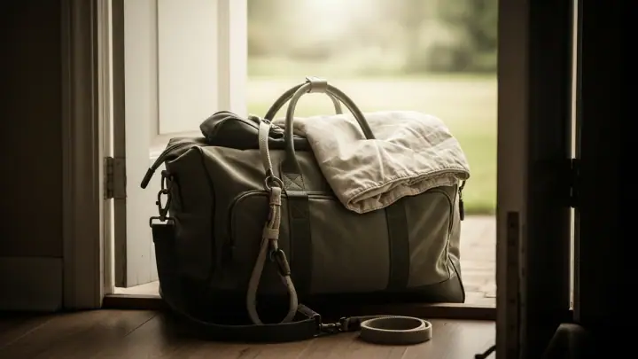 Boarding while you travel