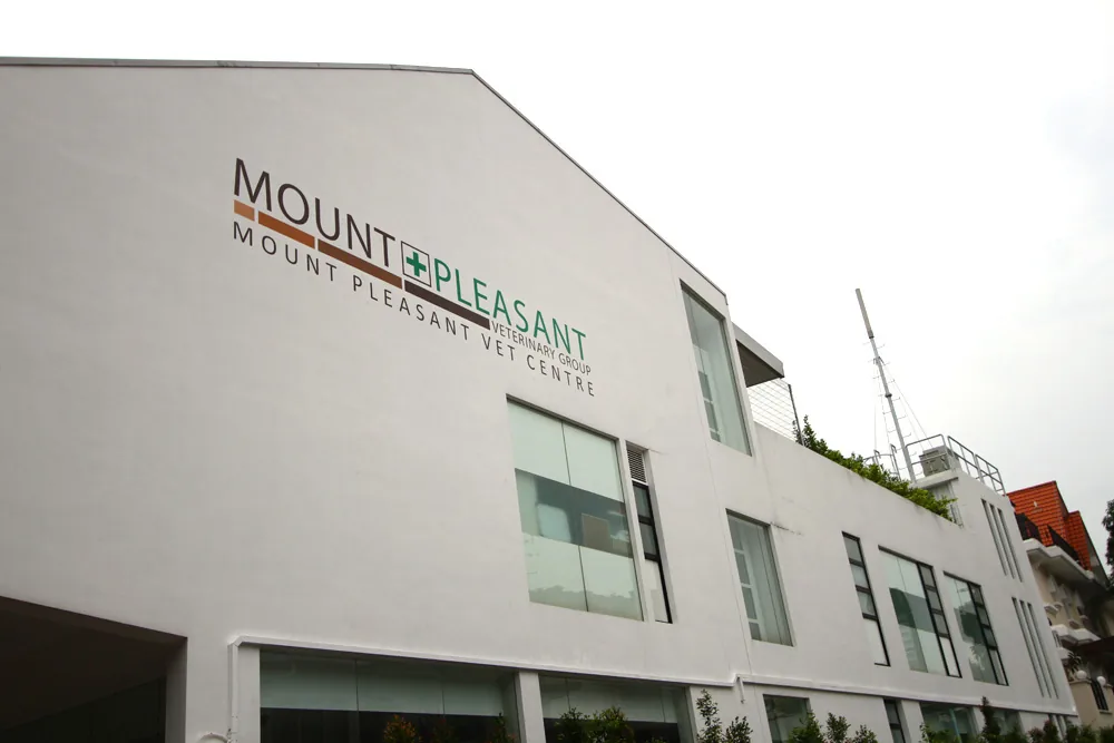 Mount Pleasant Veterinary Centre (Changi)