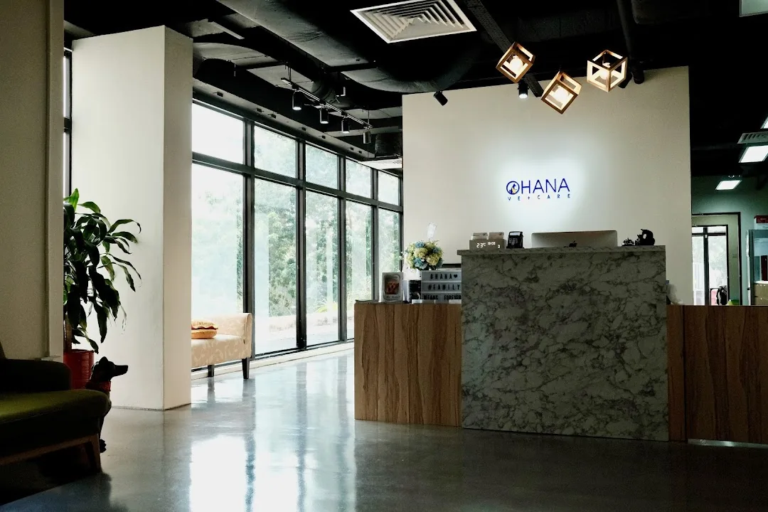 Ohana VetCare clinic exterior