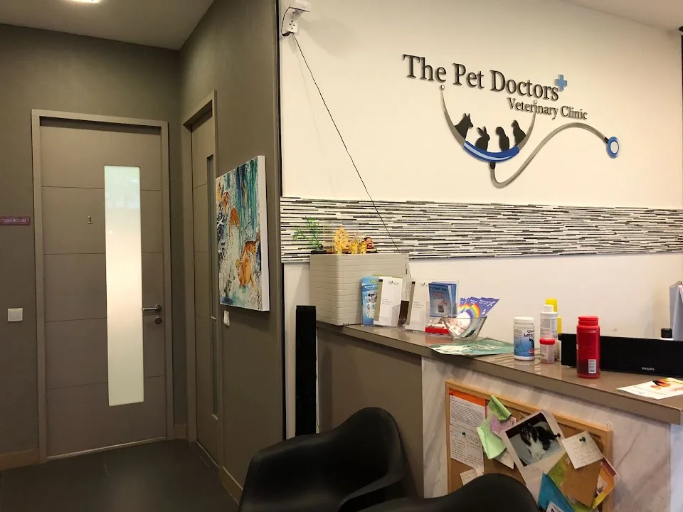 The Pet Doctors Veterinary Clinic clinic exterior
