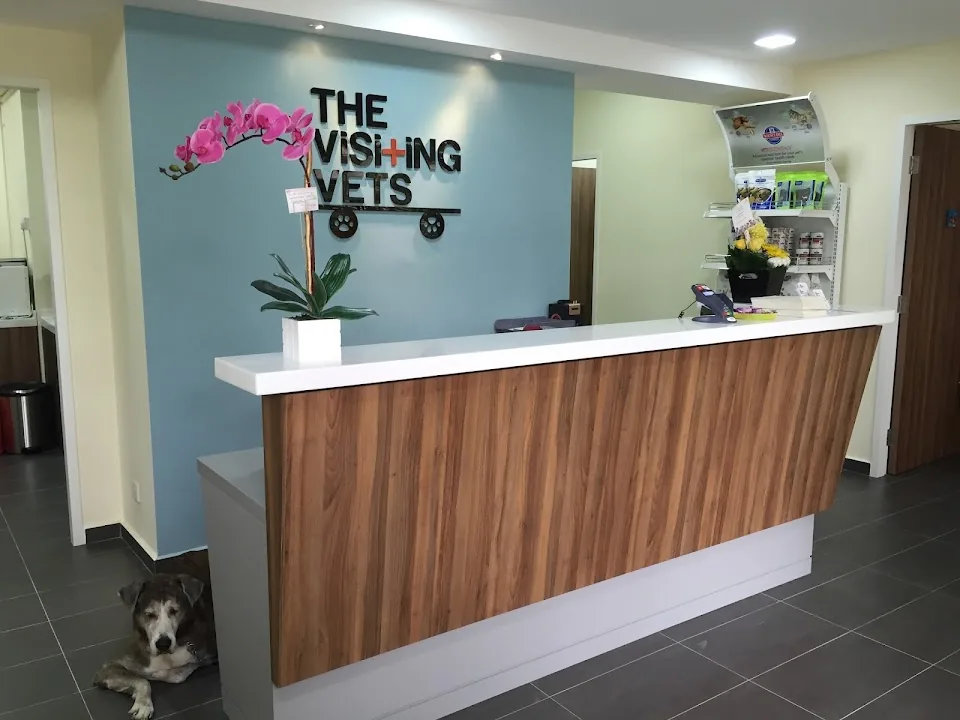The Visiting Vets Clinic clinic exterior